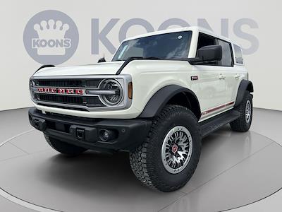 2026 Ford Bronco 4WD SUV for sale #KBFTLB31391 - photo 1