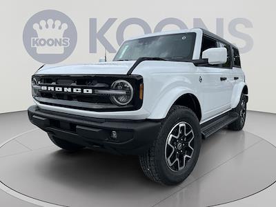 2026 Ford Bronco 4WD SUV for sale #KBFTLB34553 - photo 1