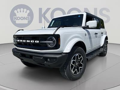 2026 Ford Bronco 4WD SUV for sale #KBFTLB46921 - photo 1