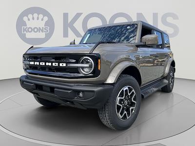 2026 Ford Bronco 4WD SUV for sale #KBFTLB50899 - photo 1