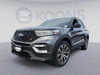 2020 Ford Explorer 4WD SUV for sale #KBFTLGA59189 - photo 1