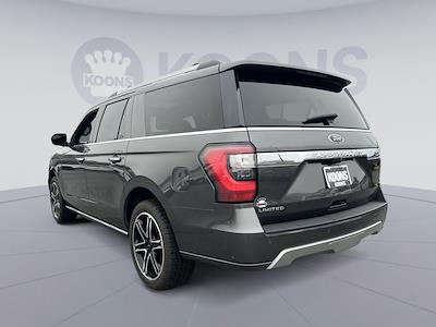 2021 Ford Expedition MAX 4WD SUV for sale #KBFTMEA72098 - photo 2