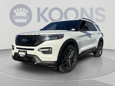 2021 Ford Explorer 4WD SUV for sale #KBFTMGA68620 - photo 1