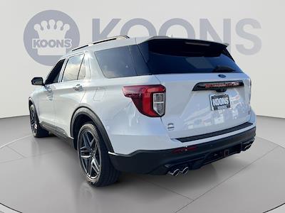 2021 Ford Explorer 4WD SUV for sale #KBFTMGA68620 - photo 2