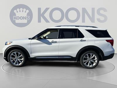 2023 Ford Explorer 4WD SUV for sale #KBFTPGA28232 - photo 2
