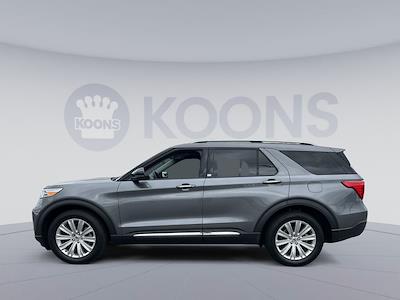 2023 Ford Explorer 4WD SUV for sale #KBFTPGC06373 - photo 2