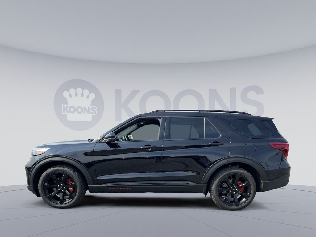 Used 2024 Ford Explorer - photo 6