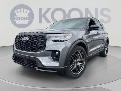 2025 Ford Explorer 4WD SUV for sale #KBFTSGA51554 - photo 1