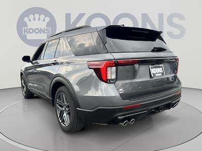 2025 Ford Explorer 4WD SUV for sale #KBFTSGA51554 - photo 2