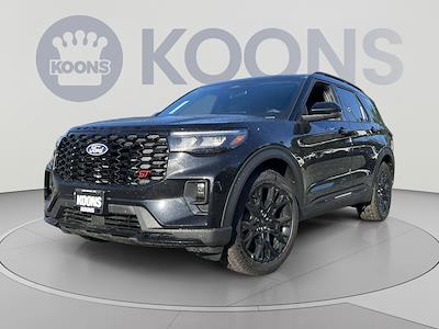 2027 Ford Explorer 4WD SUV for sale #KBFVGA14342 - photo 1