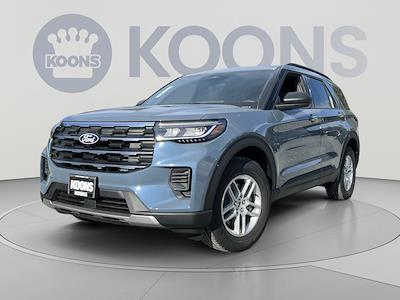 2027 Ford Explorer 4WD SUV for sale #KBFVGA26966 - photo 1