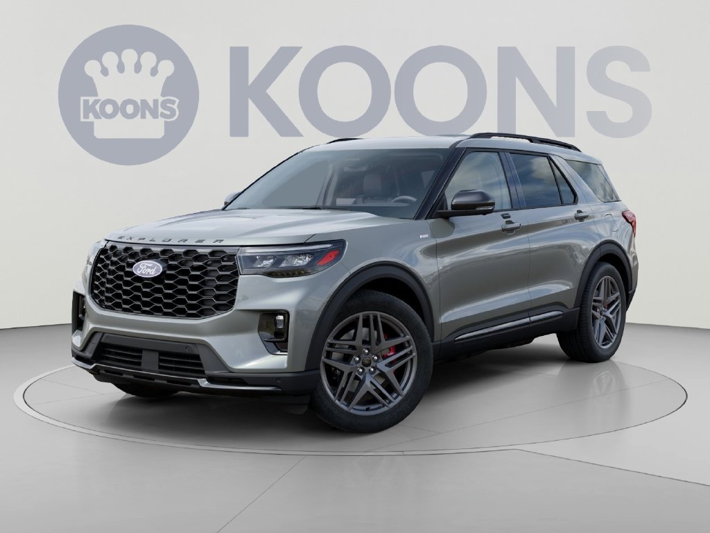New 2027 Ford Explorer - photo 2