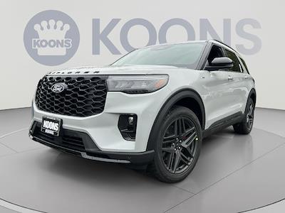 2027 Ford Explorer 4WD SUV for sale #KBFVGA28290 - photo 1