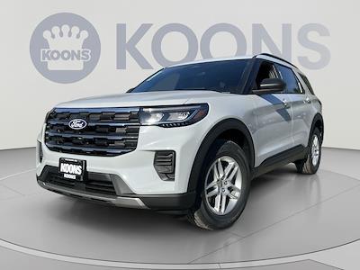 2027 Ford Explorer 4WD SUV for sale #KBFVGA32734 - photo 1