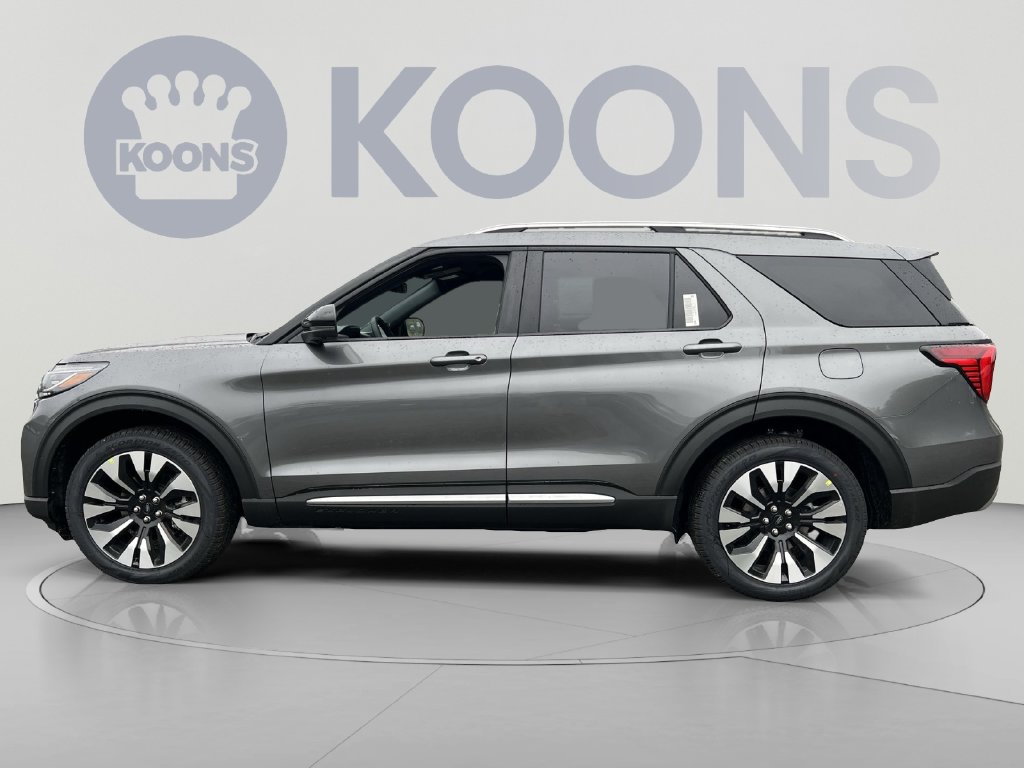 New 2027 Ford Explorer - photo 2