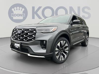 2027 Ford Explorer 4WD SUV for sale #KBFVGA33184 - photo 1