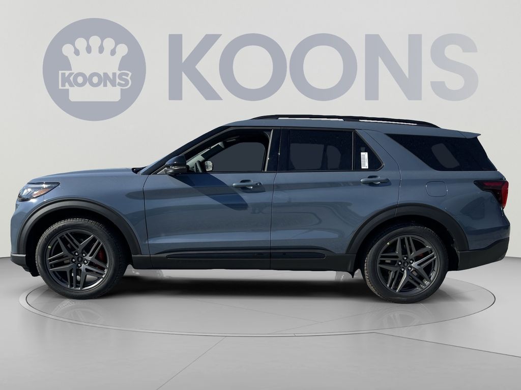 New 2027 Ford Explorer - photo 2