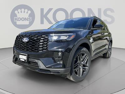 2027 Ford Explorer 4WD SUV for sale #KBFVGA42173 - photo 1