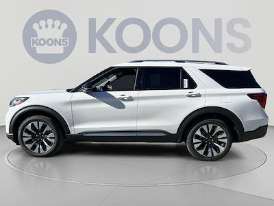 2027 Ford Explorer 4WD SUV for sale #KBFVGA43266 - photo 2