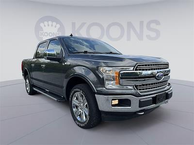 2019 Ford F-150 SuperCrew Cab 4x4 Pickup for sale #KFB00359 - photo 1