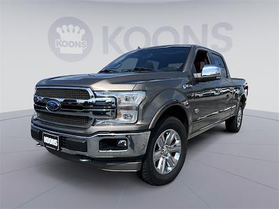 2019 Ford F-150 SuperCrew Cab 4x4 Pickup for sale #KFB10609 - photo 1
