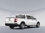 2024 Ford Maverick SuperCrew Cab AWD Pickup for sale #KFC250402A - photo 3