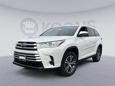 2019 Toyota Highlander 4x4 SUV for sale #KS997731 - photo 1