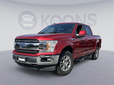 2020 Ford F-150 SuperCrew Cab 4x4 Pickup for sale #LFC01118 - photo 1