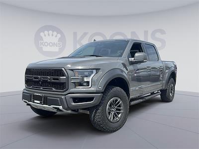 2020 Ford F-150 SuperCrew Cab 4x4 Pickup for sale #LFC39412 - photo 1