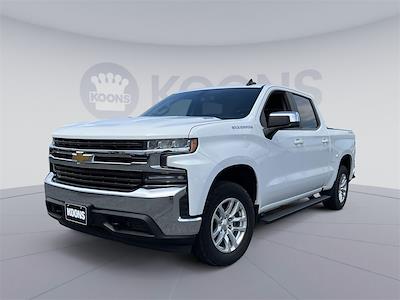 2020 Chevrolet Silverado 1500 Crew Cab 4x4 Pickup for sale #LG386468 - photo 1