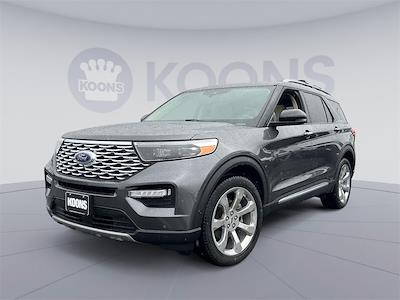 2020 Ford Explorer 4WD SUV for sale #LGA35134 - photo 1