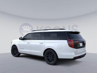 2025 Ford Expedition MAX 4x4 SUV for sale #M00RK1M - photo 2