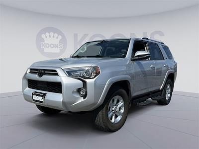 Used 2021 Toyota 4Runner SR5 Premium 4WD SUV for sale #M5961886 - photo 1