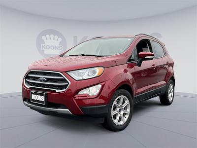 2021 Ford EcoSport FWD SUV for sale #MC450081 - photo 1