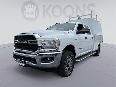 2021 Ram 3500 Crew Cab SRW 4x4 Enclosed Service Body for sale #MG520012 - photo 1