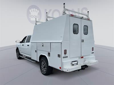 2021 Ram 3500 Crew Cab SRW 4x4 Enclosed Service Body for sale #MG520012 - photo 2