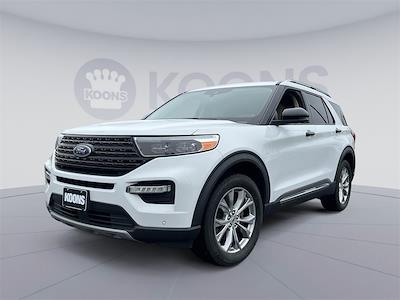2021 Ford Explorer 4WD SUV for sale #MGB64934 - photo 1