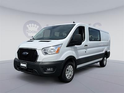2021 Ford Transit 250 Low Roof RWD Crew Van for sale #MKA02394 - photo 1
