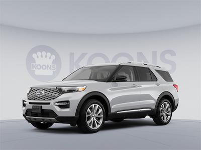 2021 Ford Explorer 4WD SUV for sale #MNA10391 - photo 1