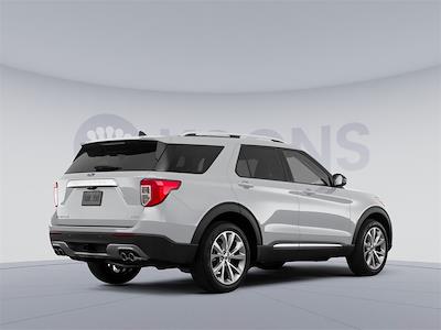 2021 Ford Explorer 4WD SUV for sale #MNA10391 - photo 2