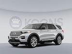 2021 Ford Explorer 4WD SUV for sale #MNA10391 - photo 1