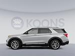 2021 Ford Explorer 4WD SUV for sale #MNA10391 - photo 3