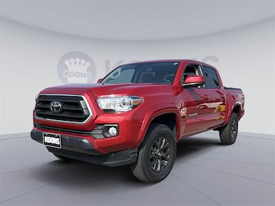 2021 Toyota Tacoma Double Cab RWD Pickup for sale #MX113106 - photo 1