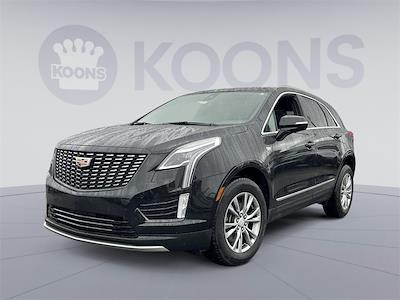 Used 2021 Cadillac XT5 Premium Luxury AWD SUV for sale #MZ211782 - photo 1