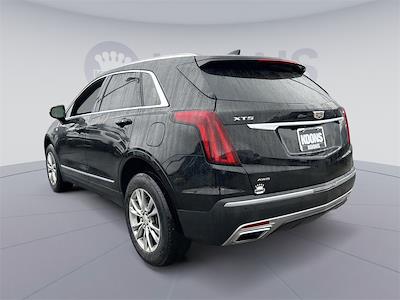Used 2021 Cadillac XT5 Premium Luxury AWD SUV for sale #MZ211782 - photo 2