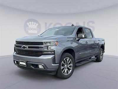 2022 Chevrolet Silverado 1500 Crew Cab 4x4 Pickup for sale #NG123566 - photo 1