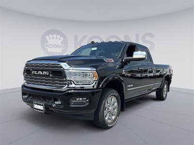 2022 Ram 3500 Crew Cab SRW 4x4 Pickup for sale #NG289114 - photo 1