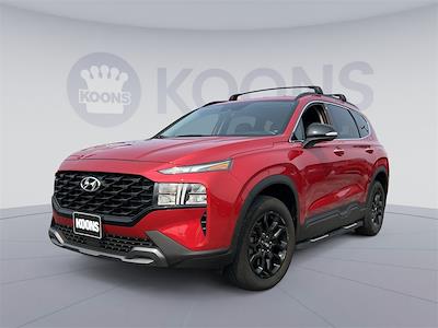 Used 2022 Hyundai Santa Fe XRT AWD SUV for sale #NH399279 - photo 1