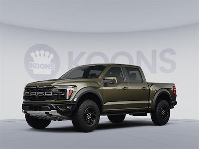 2024 Ford F-150 SuperCrew Cab 4WD Pickup for sale #KBFP240343 - photo 1