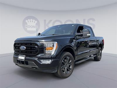 2022 Ford F-150 SuperCrew Cab 4x4 Pickup for sale #NKF14881 - photo 1
